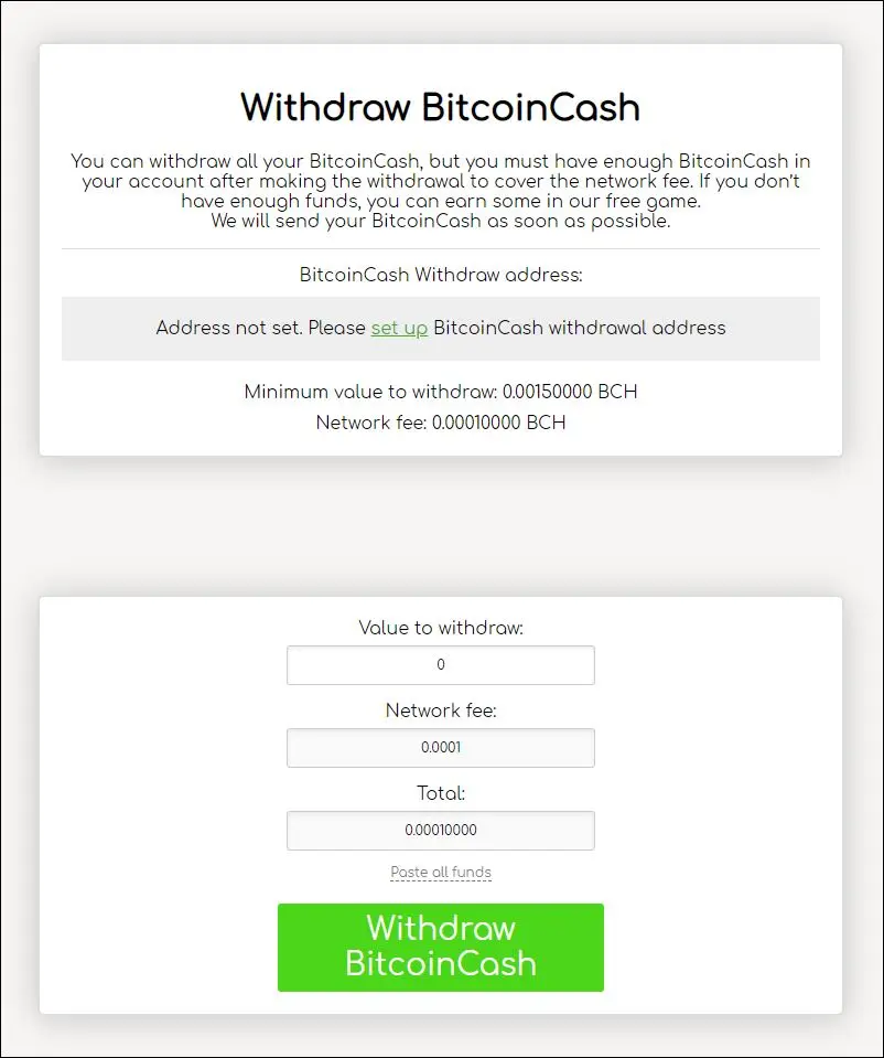 EVE WITHDRAW