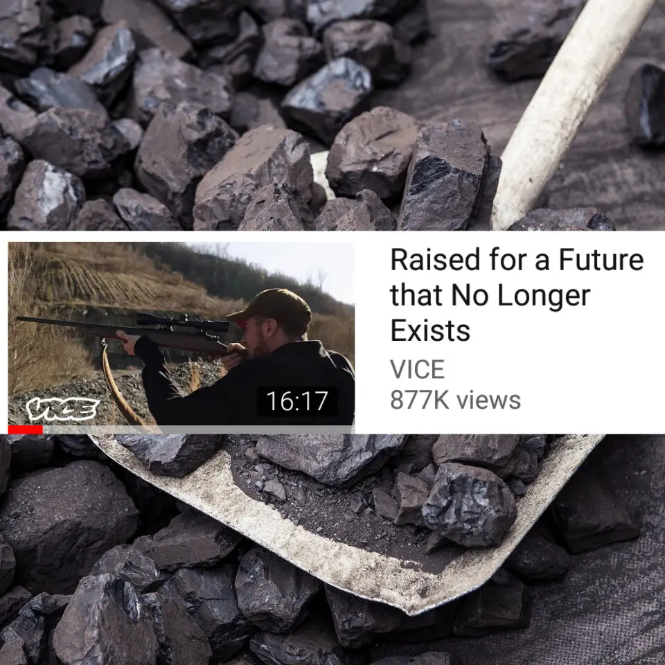 Raised for a future that no longer exists - Vice