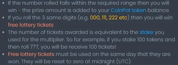 free tickets