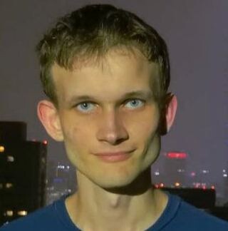 Vitalik Buterin