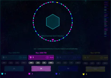 CadeWheel