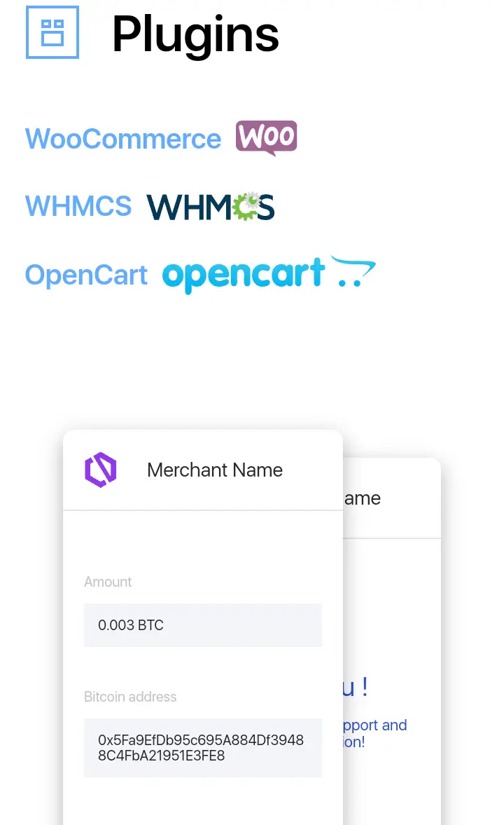 Nowpayments Plugins