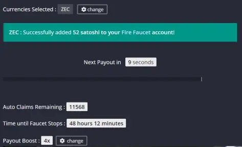 autofaucet