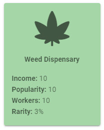 weed dispensary