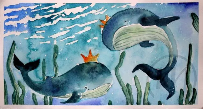 King Whales will dictate the Reset Terms