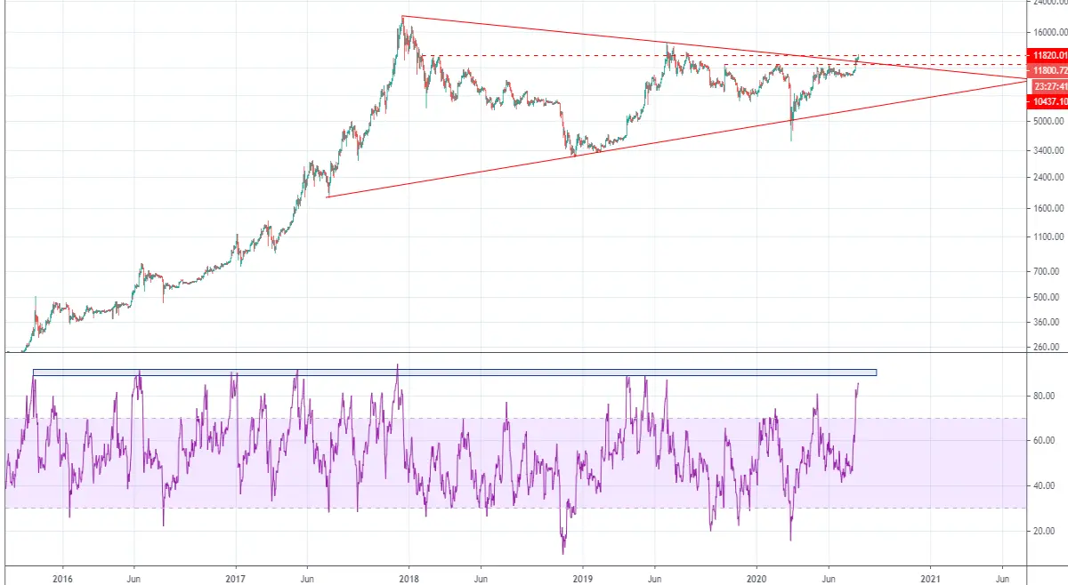 Bitcoin day vision