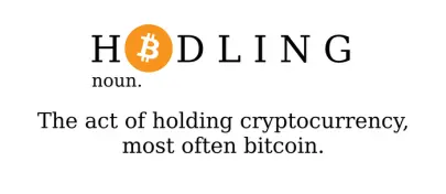 trevor balthrop hodling hodl hodled hodler bitcoin btc enthusiast advocate expert