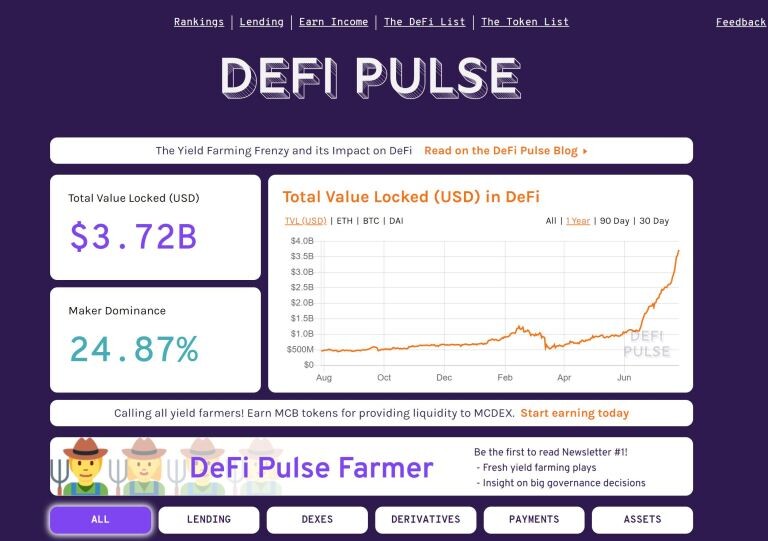 defi pulse
