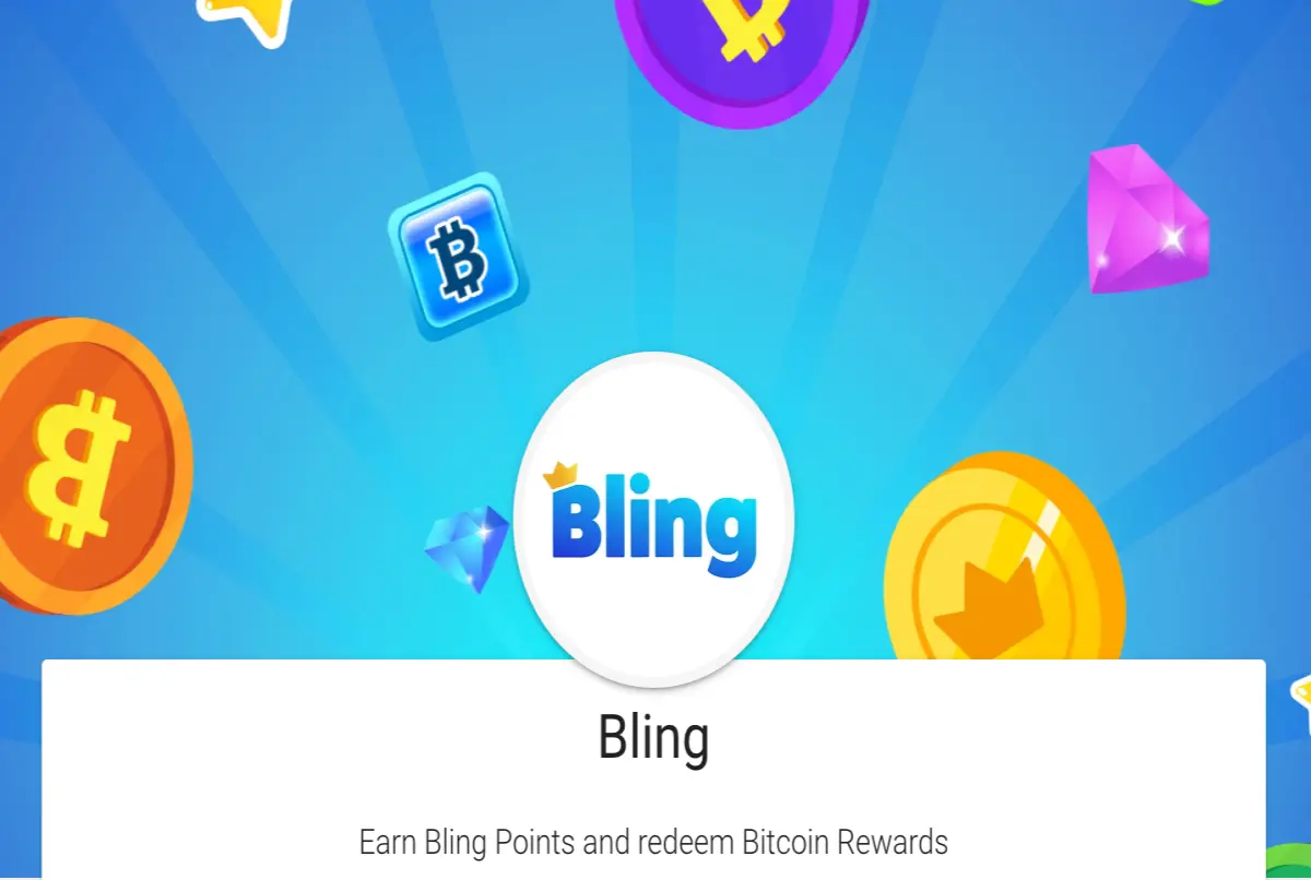 Bling Games