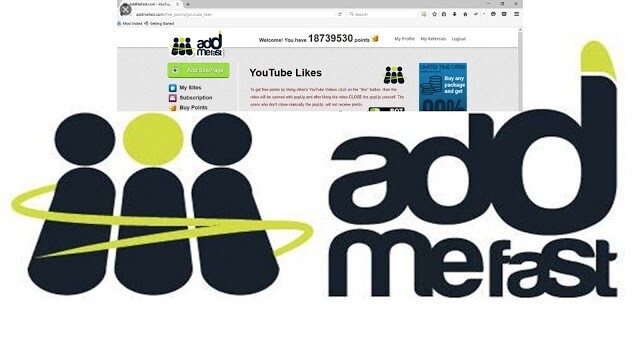 ADDMEFAST Instagram Followers Working Script to Get Unlimited Free Points