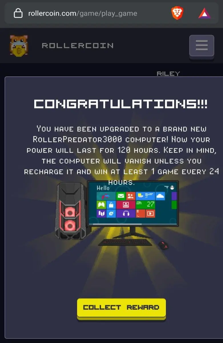 Computer Upgrade