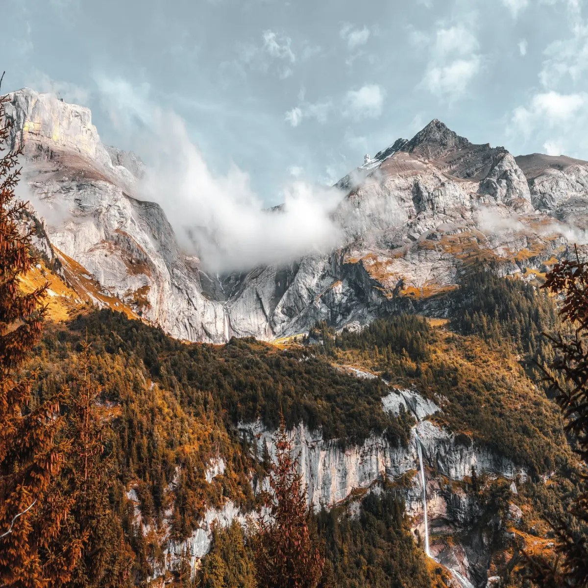 mountain wallpaper