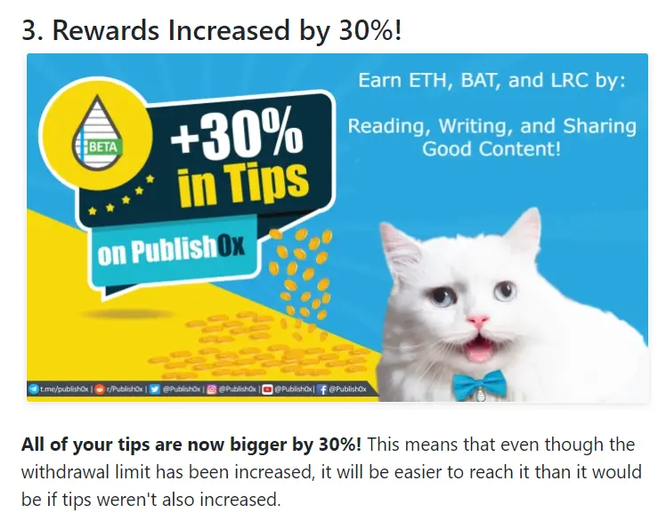 30% more