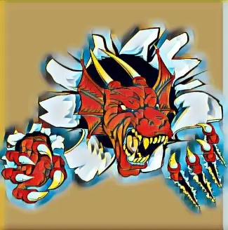 dragon-head-nft