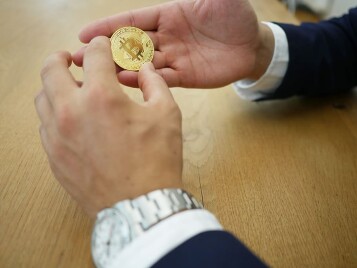 Trevor balthrop bitcoin stuff