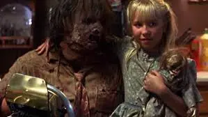 Leatherface daughter
