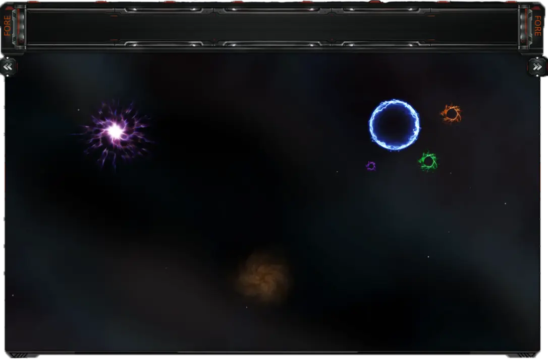 Fore World Screen