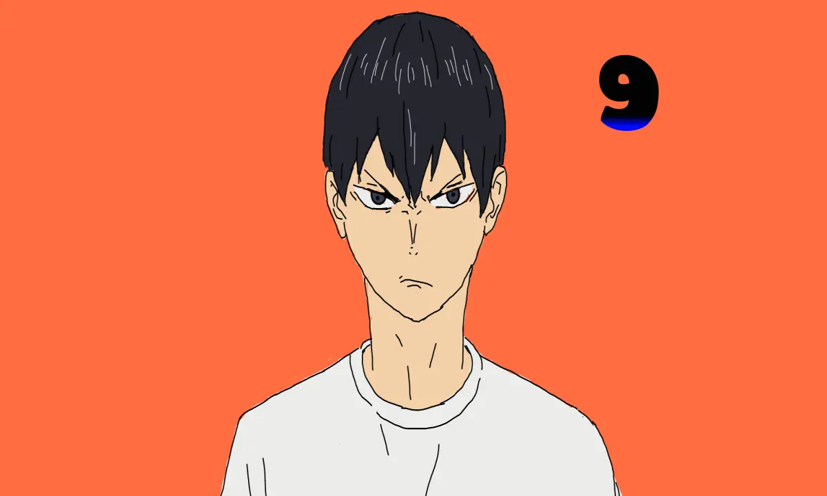 Kageyama Tobio