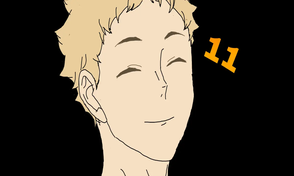 Tsukishima Kei