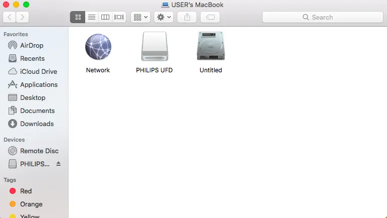 Finder screenshot1