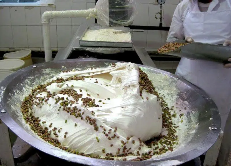 Pastry Called Gaz