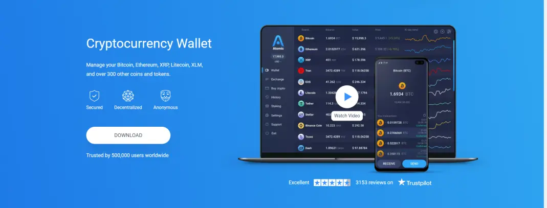 atomic wallet