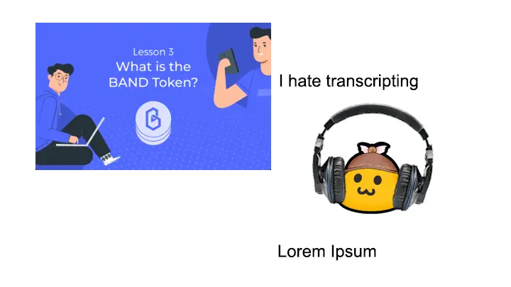 ihatetranscripting