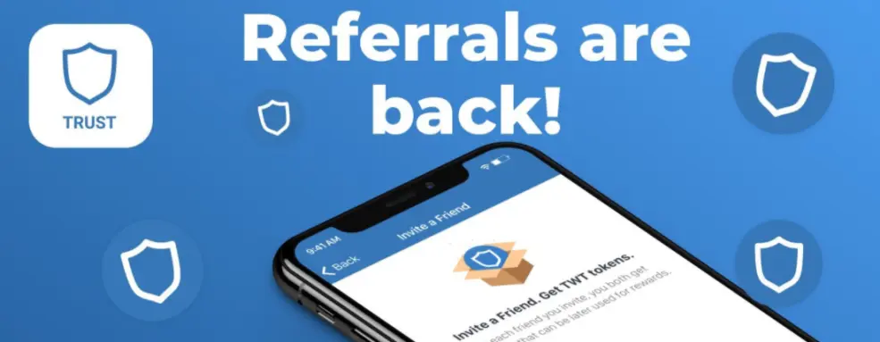 Trust Wallet Friends