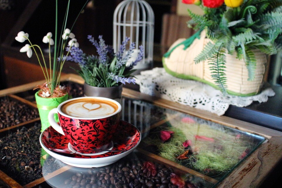 Diabetes Coffeehouse