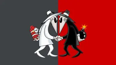 LaunchBox Spy vs Spy App...