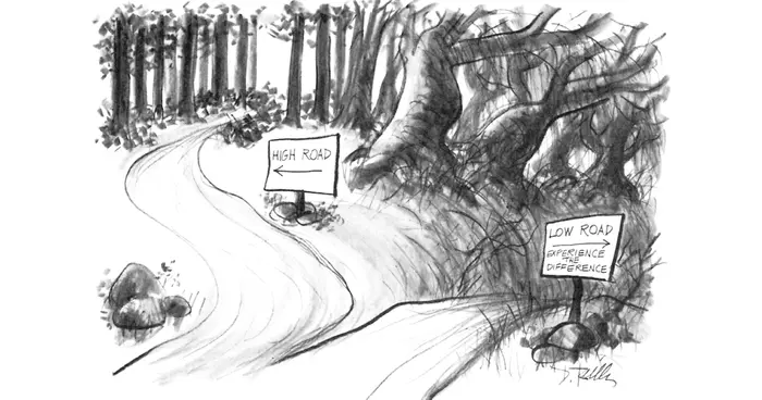 The High road May Look Rosey hosting Content on the Cloud, but what happens to your content on the way there?