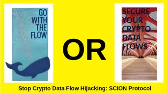 Go with the flow or Control your content data flows, that is your choice as content publisher