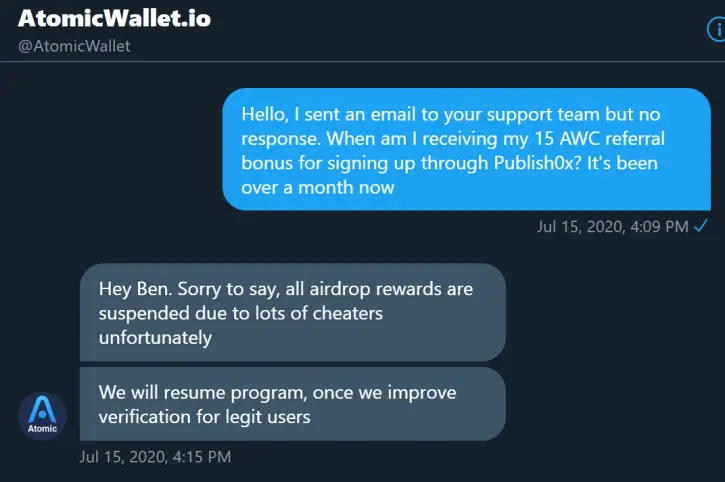 atomic wallet
