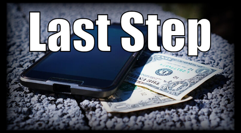trevor balthrop last step start small bitcoin btc