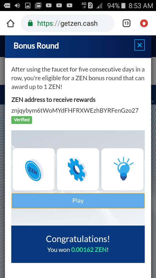 Star counter