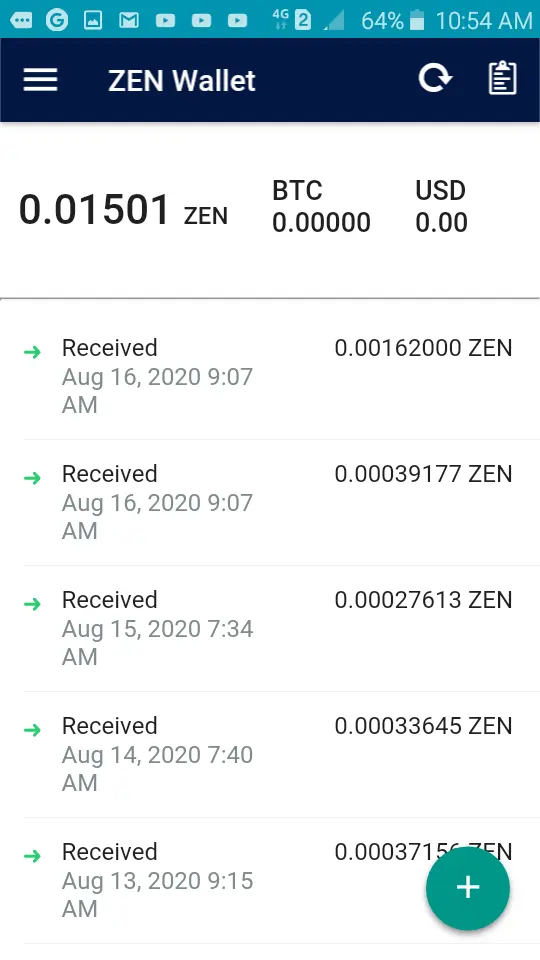 Zen faucet claim