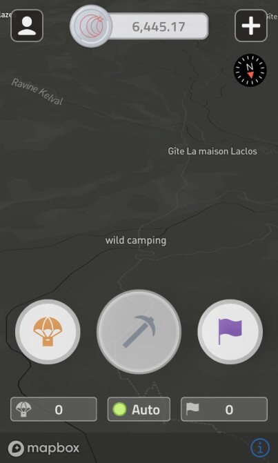 coin app map