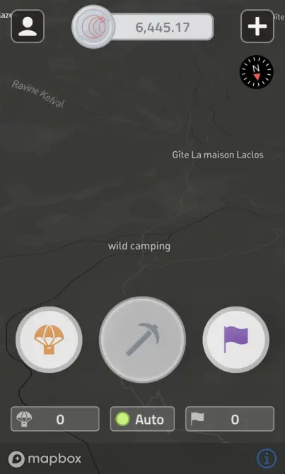 coin app map