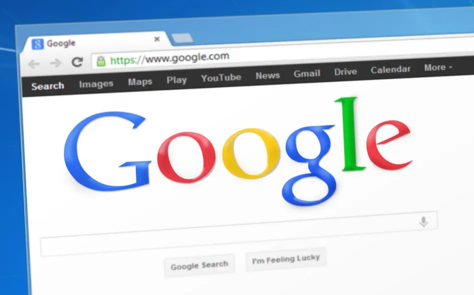 first page of google results