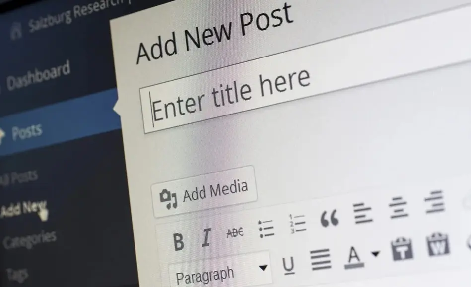 blog posts content writing