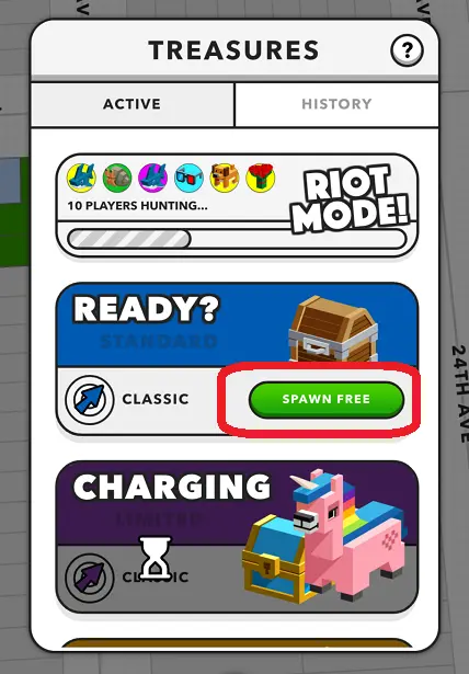 Treasure 2