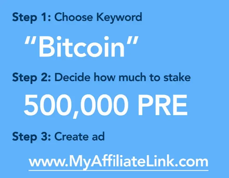 presearch staking