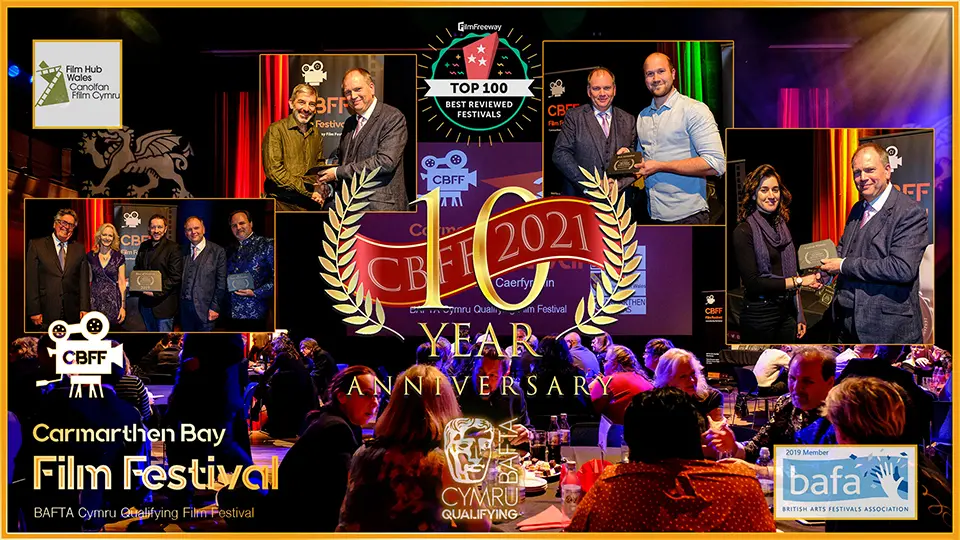 CBFF2021 10th Anniversary Awards