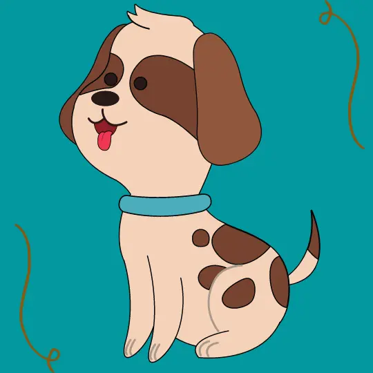 nft-cute-puppy