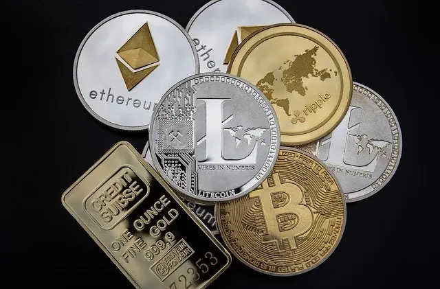 cryptocurrency, blockchain, tokens