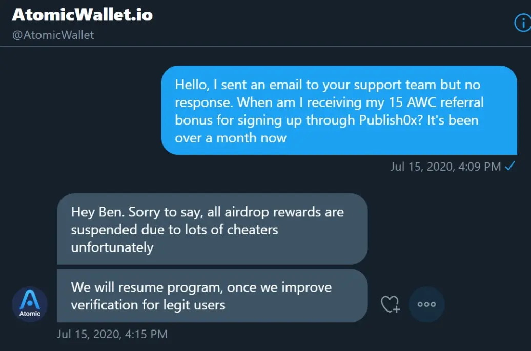 atomic wallet