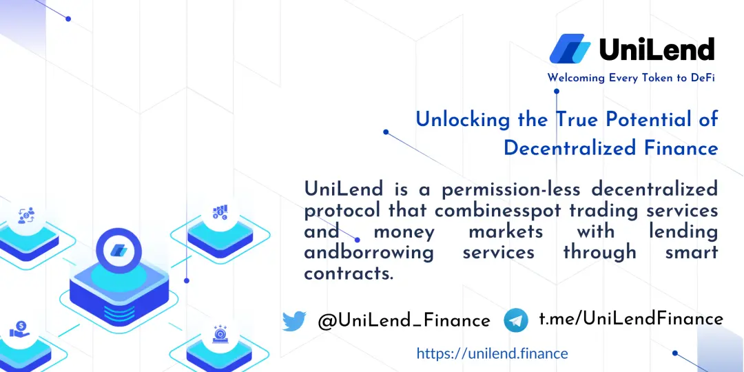 UniLend Finance