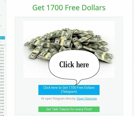 FREE DOLLAR