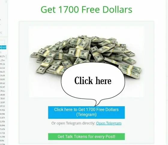 FREE DOLLAR