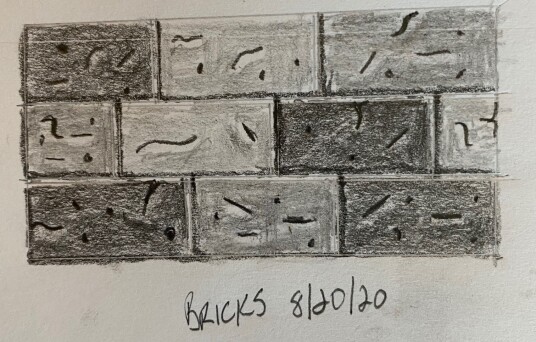 More damn bricks